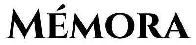 Mémora logo