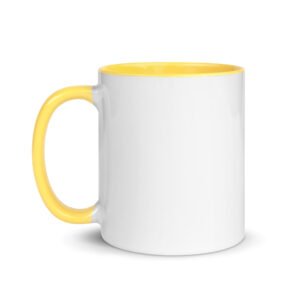 Mug à Intérieur Coloré