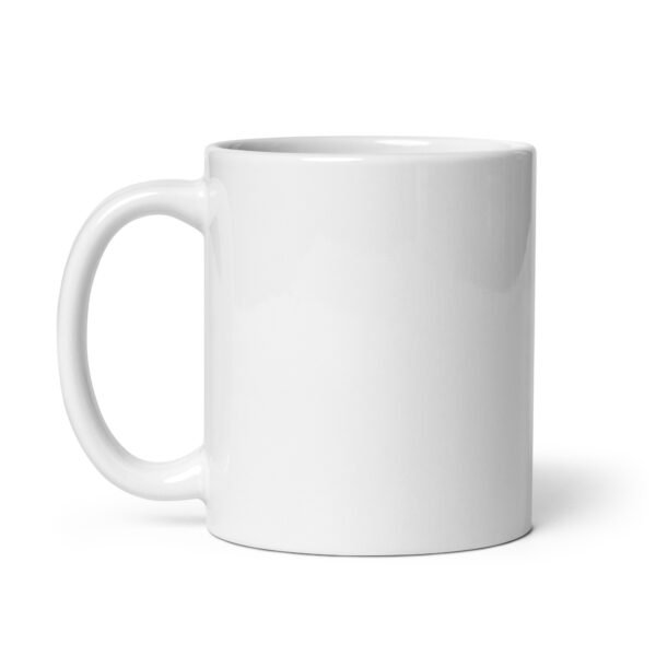 Mug Blanc Brillant